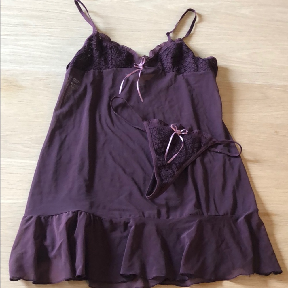Victoria’s Secret lingerie